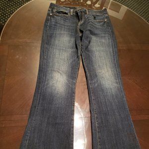 LUCKY BRAND Sweet Straight Women's Jeans 12/31 Regular